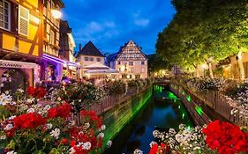 Au Petit Bonheur Charmant Gite Colmar